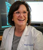 Mindy Goldfischer, MD, Chief of Breast Imaging