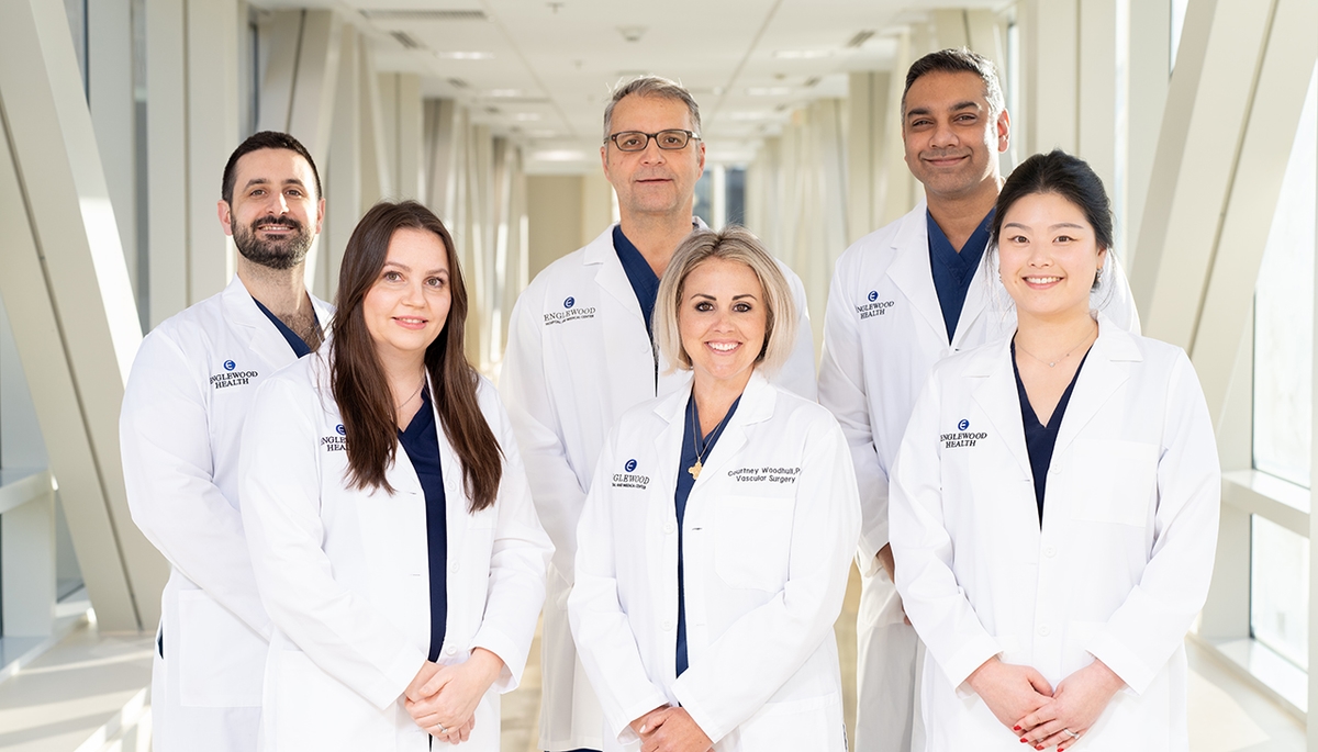 Vascular Surgery Team