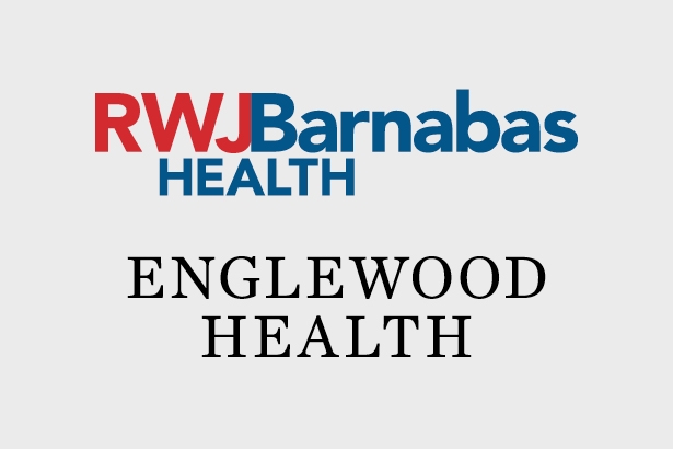 RWJBarnabas Health and Englewoos Health logos