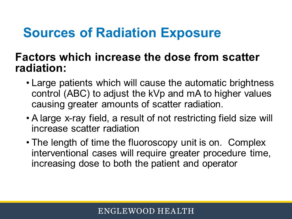 Fluoroscopy education slide 21