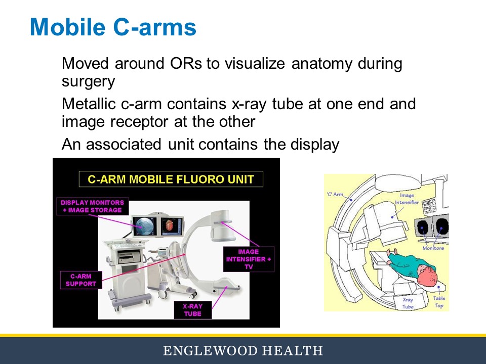 Fluoroscopy education slide 4