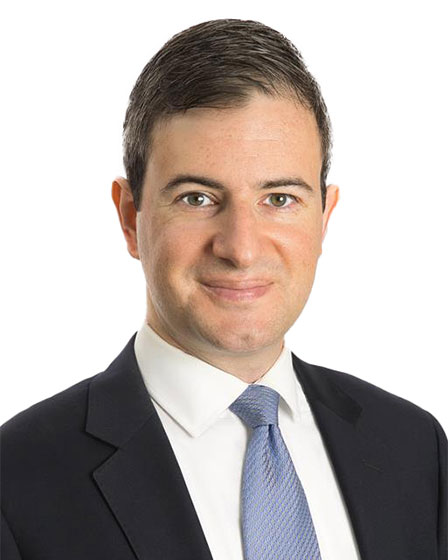 Lawrence Geyman, MD Headshot