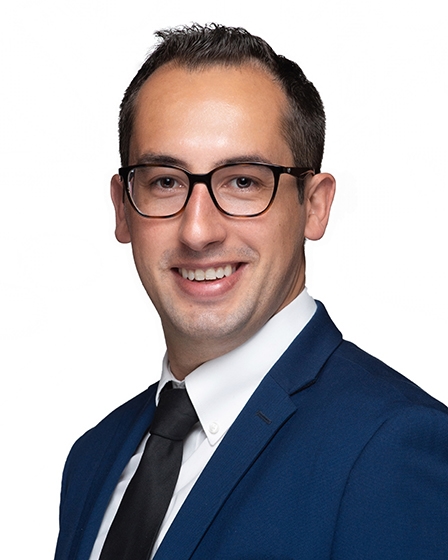 Kyle Foster, MD Headshot