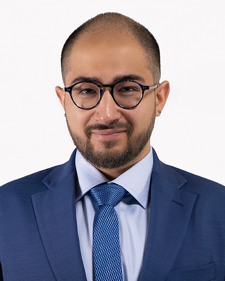 Paul Gallina, MD Headshot