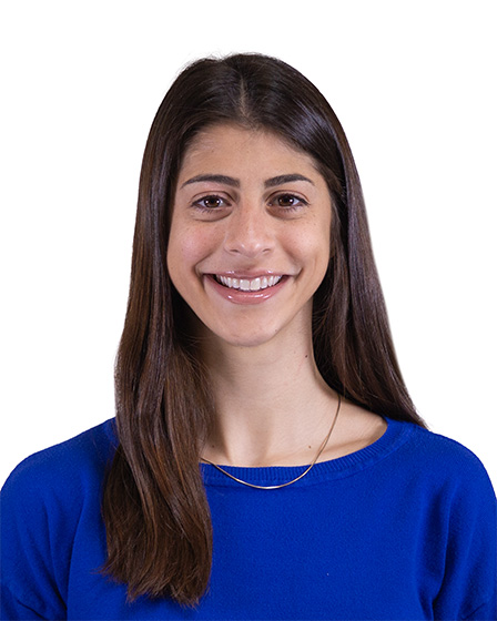 Julia Guerra, PA Headshot