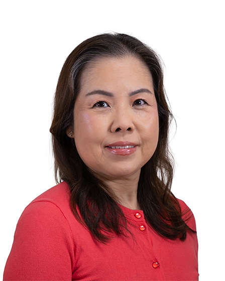 Siew Jackson, APN Headshot