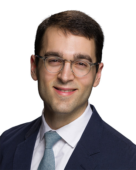 Noah Mahpour, MD Headshot