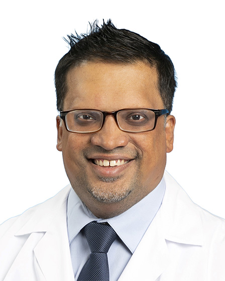 Umair Majoka, MD Headshot