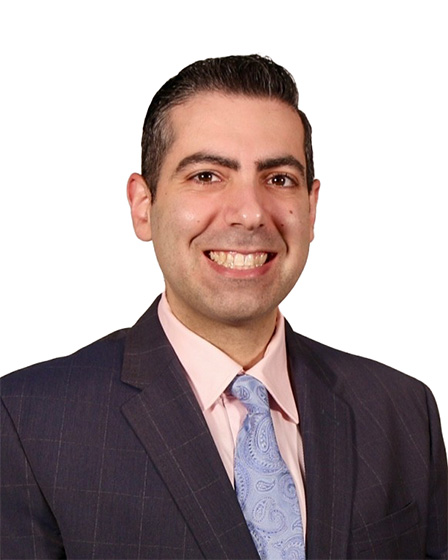 Oren Michaeli, DO Headshot