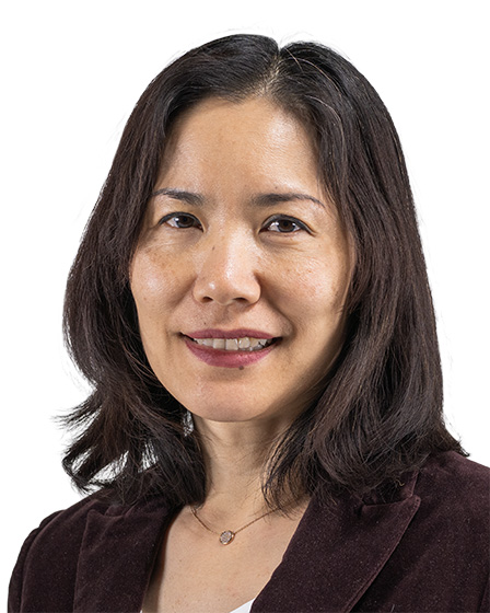 Mikyong Cho, RDN Headshot