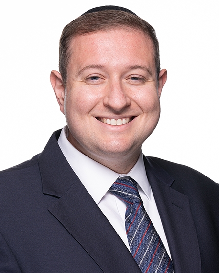 Elliot Wiesenfeld, MD Headshot