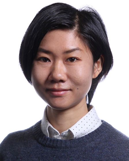 Meng Wu, MD Headshot