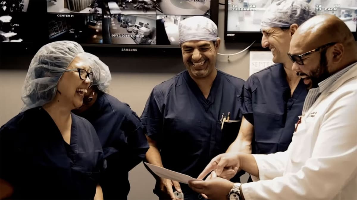 Play video now: A Healthier You - The Role of Bloodless Medicine and Surgery