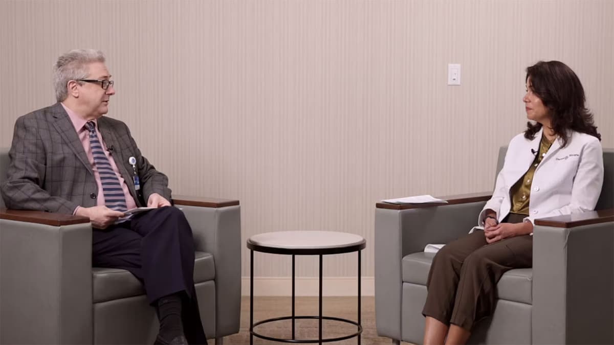 Play video now: Cómo la atención médica ha cambiado desde Covid-19