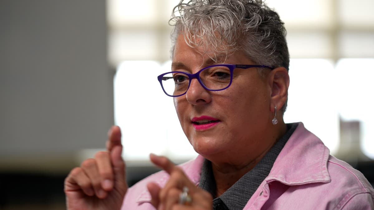 Play video now: Dawn’s Story: The Text Message That Saved Her Life