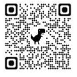 QR code for Apple Store's Epic Authenticator app