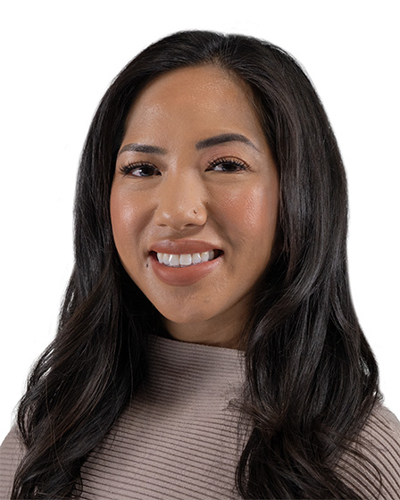 Luthien Aguas, APN Headshot