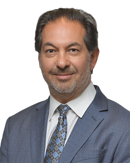 Phillip Bahramipour, MD Headshot