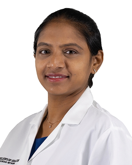 Anusha Bapatla, MD Headshot
