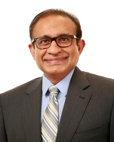 Mahesh Bikkina, MD Headshot