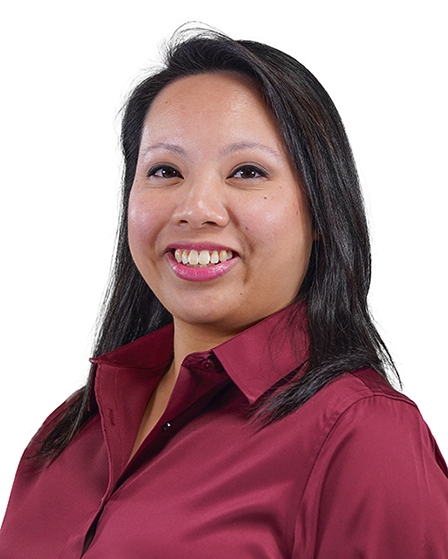 Gertrude Borja, APN Headshot