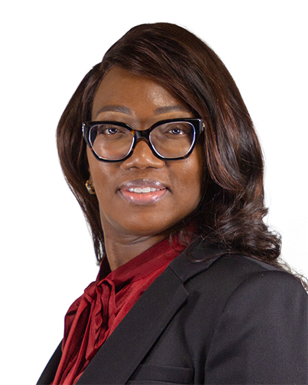 Felourdes Camay, APN Headshot