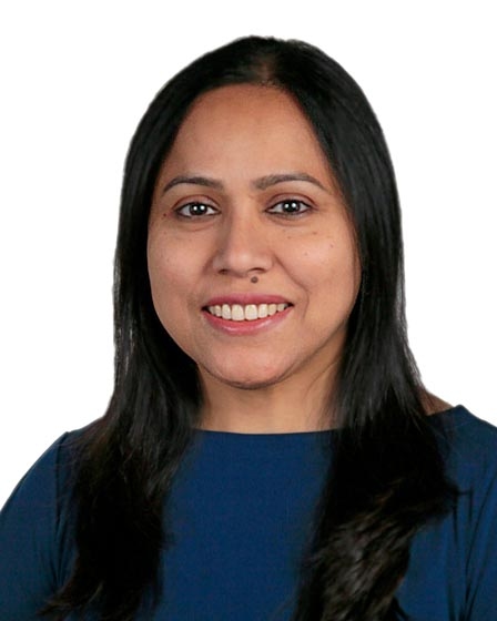 Shamima Chowdhury, MD Headshot