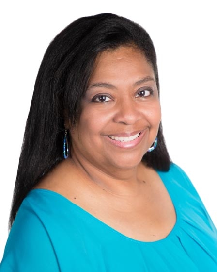 Mercedes Delgado, MD Headshot