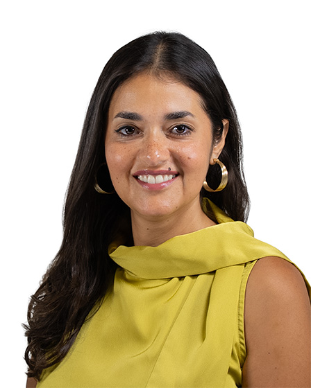 Sylvia Eshak, MD Headshot