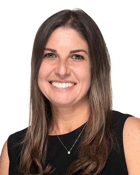 Jessica Fleischer, MD Headshot
