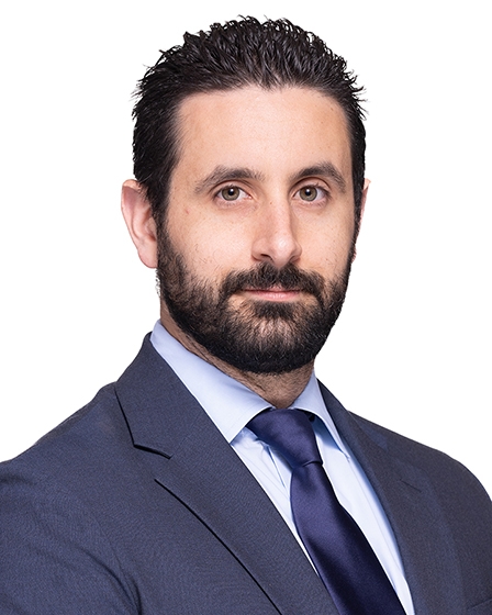 S. Christopher Frontario, DO Headshot