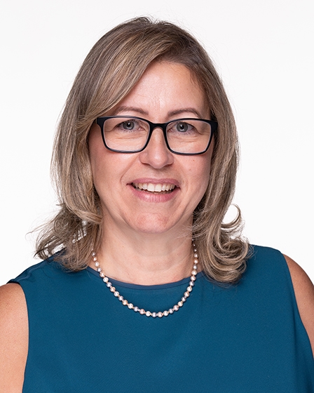 Michelyne Gavin, APN Headshot