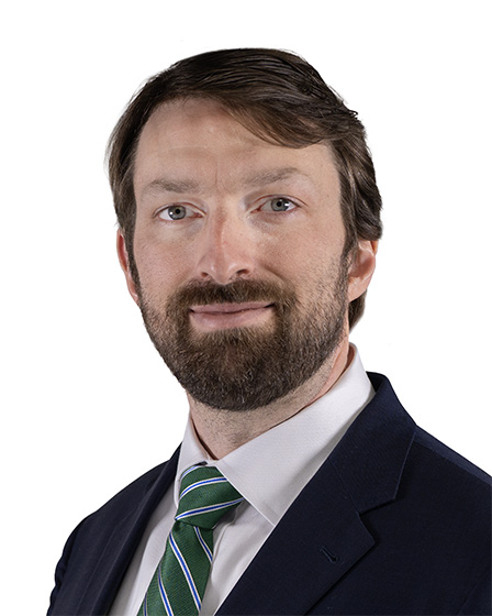 Joshua Harris, MD Headshot
