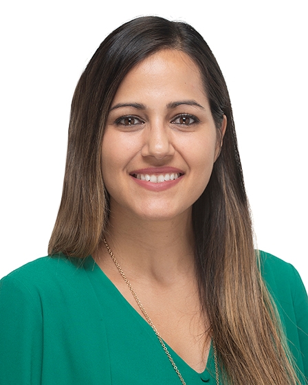 Meghan Kaumaya, MD Headshot