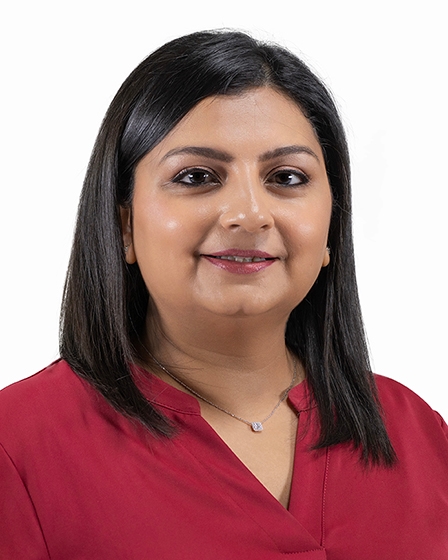 Shivani Khetani, MD Headshot
