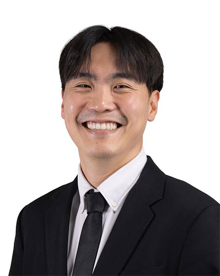 Moon Soo Kim, MD Headshot