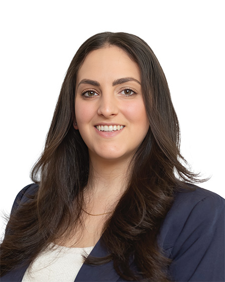 Sara Levy, DO Headshot