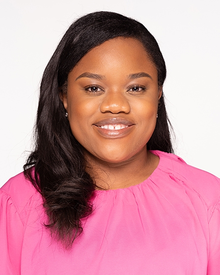 Sharde McLeish, MD Headshot