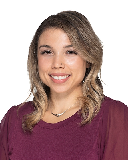 Brittany Morales, PA Headshot