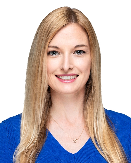 Pascale Nadeau, MD Headshot