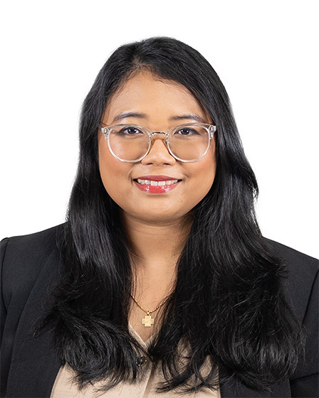 Michael Angela Omongos, MD Headshot