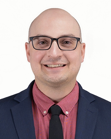 Peter Pietrandrea, DO Headshot