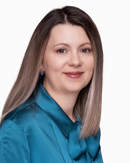 Tetyana Polishchuk, APN Headshot