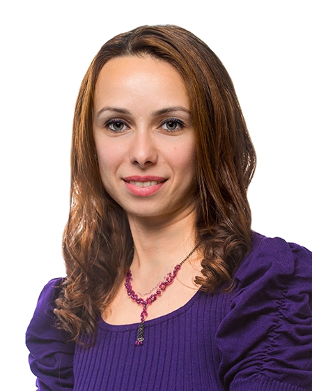 Suzette Rizkalla, MD Headshot