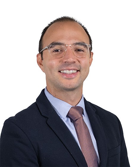 Ruben Salas-Parra, MD Headshot