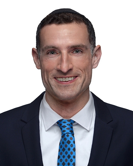 Joshua Schiffman, MD Headshot