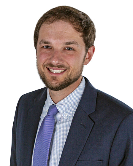 Elliot Schottland, MD Headshot