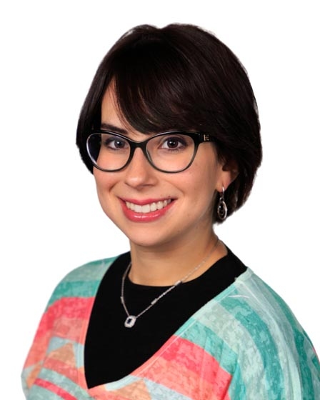 Rivka Schwartz, PA Headshot