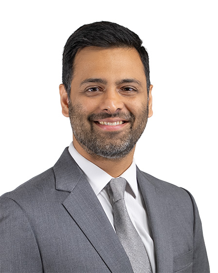 Samip Shah, MD Headshot