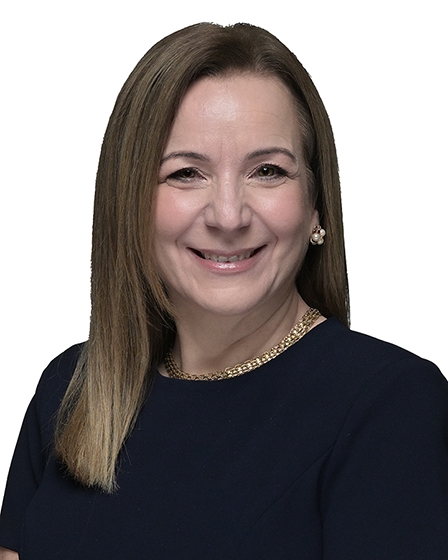 Anna Shoshilos, DO Headshot